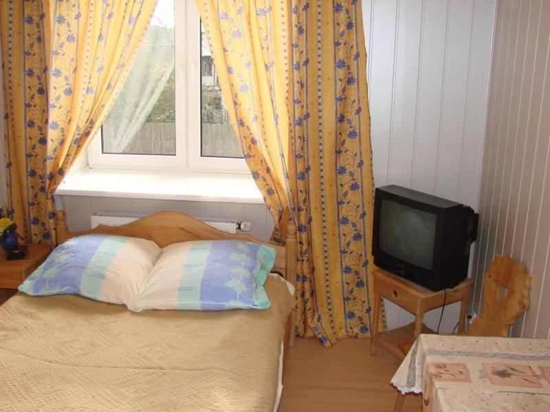 Osrodek Jezdziecki Bronkow B&B 외부 사진