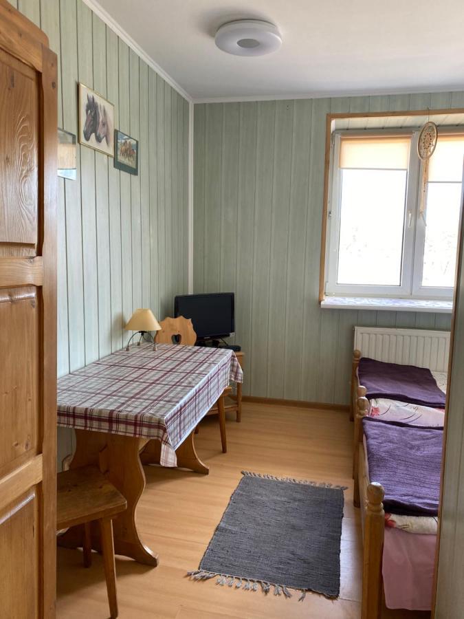 Osrodek Jezdziecki Bronkow B&B 외부 사진
