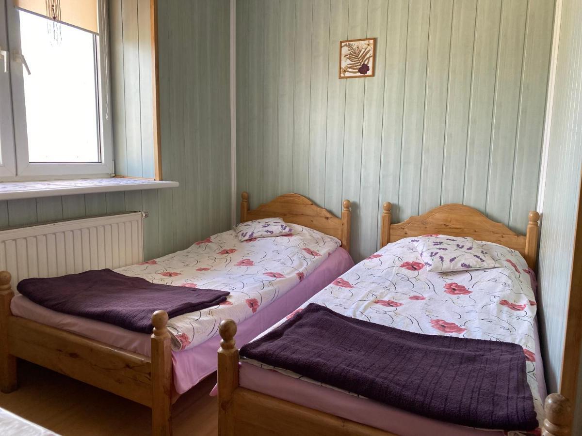 Osrodek Jezdziecki Bronkow B&B 외부 사진
